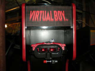 Illustration for article titled The Virtual Boy Arcade Cabinet that Never Existed